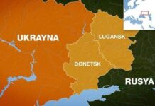 Donetsk ve Luhansk, Rusya’ya bağlanmak için referandum kararı aldı