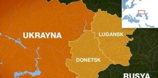 Donetsk ve Luhansk, Rusya’ya bağlanmak için referandum kararı aldı