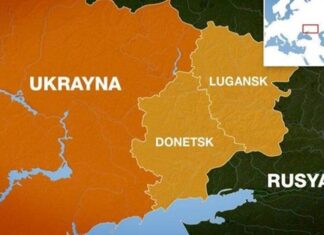 Donetsk ve Luhansk, Rusya’ya bağlanmak için referandum kararı aldı