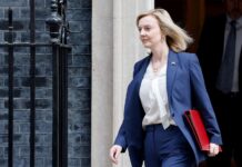 İngiltere’de Liz Truss, Muhafazakar Parti’nin yeni lideri ve ülkenin yeni Başbakanı oldu.