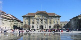 İsviçre Merkez Bankası, politika faizini 75 baz puan artırdı.