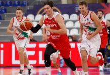 A Milli Basketbol Takımı 2’de 2 yaptı