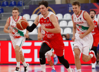 A Milli Basketbol Takımı 2’de 2 yaptı