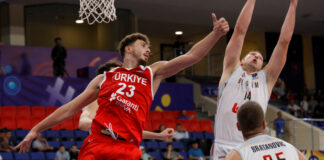 İspanya Karadağ’ı yendi, A Milliler son 16 turunu garantiledi