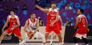 FIBA’dan Türkiye’ye red!