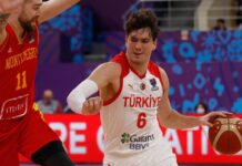 A Milli Erkek Basketbol Takımı’nın rakibi Bulgaristan