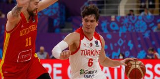 A Milli Erkek Basketbol Takımı’nın rakibi Bulgaristan