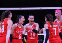 Türkiye-Tayland. Kızlar, Dünya Kadınlar Voleybol Şampiyonasında sahne alıyor