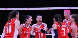 Türkiye-Tayland. Kızlar, Dünya Kadınlar Voleybol Şampiyonasında sahne alıyor