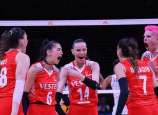 Türkiye-Tayland. Kızlar, Dünya Kadınlar Voleybol Şampiyonasında sahne alıyor