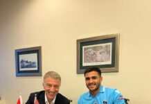 Trabzonspor, Maxi Gomez’i kadrosuna kattı