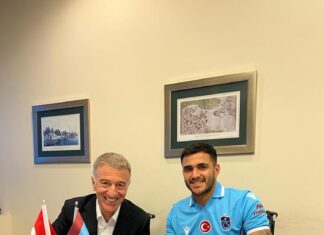 Trabzonspor, Maxi Gomez’i kadrosuna kattı