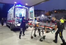 Kadın Cinayeti: Eski eşini öldürdü ardından kendi kafasına sıktı