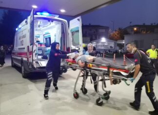 Kadın Cinayeti: Eski eşini öldürdü ardından kendi kafasına sıktı