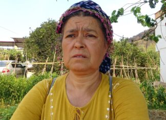 ‘Bir Yangının Külüyüm’… Mersin’deki orman yangını…Küle dönen bölge havadan görüntülendi