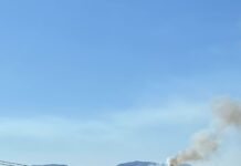 Mersin ile Muğla-Denizli il sınırında orman yangını çıktı; yangınlara müdahale ediliyor