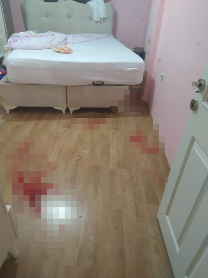 SANCAKTEPE'DE 'HALI' CİNAYETİ: ÜST KAT KOMŞULARINA KURŞUN YAĞDIRDI HALI ASMA TARTIŞMASINDA EV SAHİBİNİN OĞLUNU ÖLDÜRDÜ