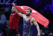 Burhan Akbudak’tan Dünya Şampiyonası’nda altın madalya