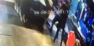 Günde binlerce kişinin geçtiği Eminönü yeraltı çarşısında silahlı çatışma; 7 kişi yaralandı!