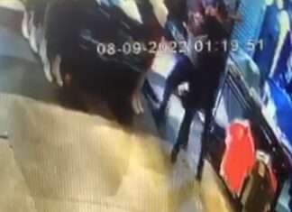Günde binlerce kişinin geçtiği Eminönü yeraltı çarşısında silahlı çatışma; 7 kişi yaralandı!