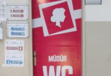 Şahsa özel WC’ için okul müdürüne inceleme…