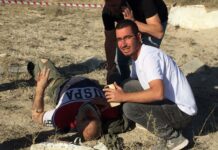 İçişleri Bakanlığı düşen yangın söndürme helikopteriyle ilgili açıklama yaptı.