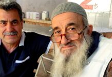 İKİSİ DE AYNI YAŞTA: 63!