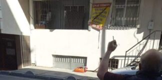 Tüyler ürperten cinayet: annesinin başını kesip camdan aşağıya attı