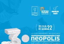 3. Uluslararası Kuşadası Heykel Sempozyumu yarın başlıyor