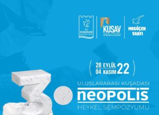 3. Uluslararası Kuşadası Heykel Sempozyumu yarın başlıyor