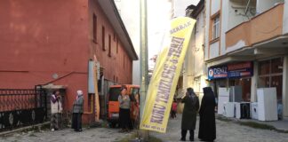 Ardahan’da 5 büyüklüğünde deprem