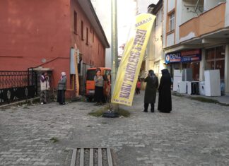 Ardahan’da 5 büyüklüğünde deprem