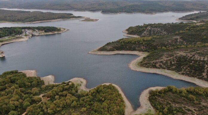 İstanbul’da barajların doluluk oranı yüzde 50’nin altına düştü