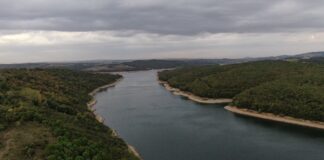 İstanbul barajlarında su miktarı yüzde 50’yi geçti