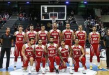 EuroBasket 2022 başlıyor. Rakip Karadağ