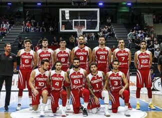 EuroBasket 2022 başlıyor. Rakip Karadağ