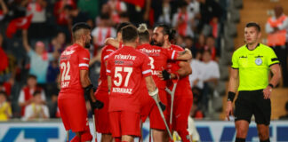 Milliler, galibiyetle başladı