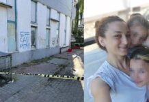 Boşanma aşamasındaki eşini tehdit ten tutukluydu; Cezaevinden çıktı eşini sokak ortasında öldürdü!