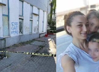 Boşanma aşamasındaki eşini tehdit ten tutukluydu; Cezaevinden çıktı eşini sokak ortasında öldürdü!