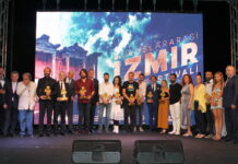 Türkiye’nin ilk ve tek ana akım vizyon filmleri festivali olan Uluslararası İzmir Film Festivali Başladı