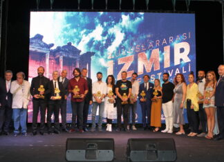 Türkiye’nin ilk ve tek ana akım vizyon filmleri festivali olan Uluslararası İzmir Film Festivali Başladı