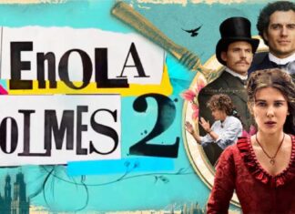 Canberk TURAN/NETFLİX-ENOLA HOLMES 2