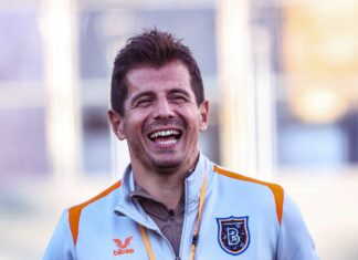 Emre Belözoğlu, UEFA müsabakalarında teknik direktörlük yapmaktan men edildi.