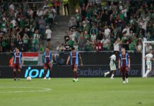 Trabzonspor’un konuğu Ferencvaros