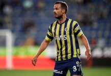 Fenerbahçe’de bir ayrılık daha; Filip Novak ile yollar ayrıldı!