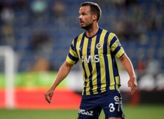 Fenerbahçe’de bir ayrılık daha; Filip Novak ile yollar ayrıldı!