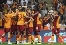 Lideri deviren Galatasaray lider oldu