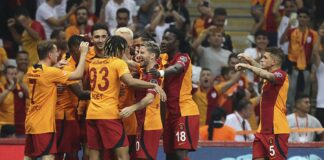 Lideri deviren Galatasaray lider oldu