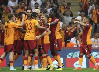 Lideri deviren Galatasaray lider oldu