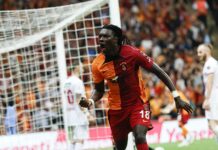 Galatasaray uzatmada kazandı!